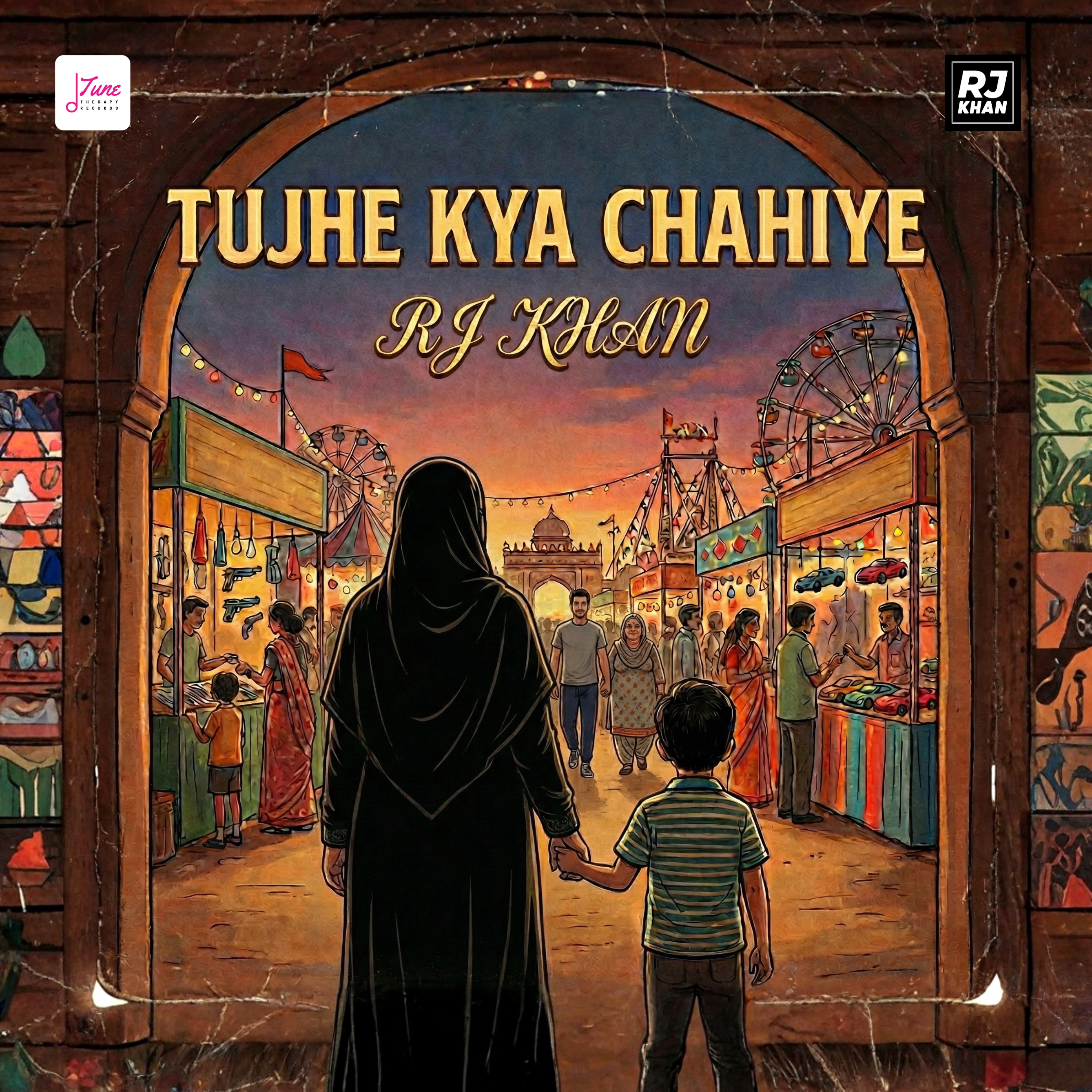 Tujhe Kya Chahiye
