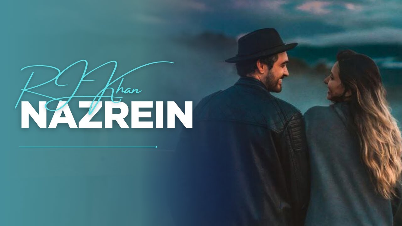 RJ Khan - Nazrein (Lyric Video)
